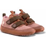 Affenzahn celoroční boty lowboot knit happy deer pink s membránou – Sleviste.cz