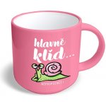 Nekupto Vtipný hrnek Hlavně klid 350 ml – Zboží Dáma