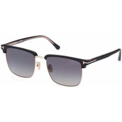 Tom Ford Hudson FT0997-H 02D – Zboží Mobilmania