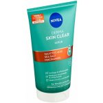 Nivea Face Derma Activate Scrub 150 ml – Hledejceny.cz
