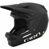 Cyklistická helma Giro Insurgent Spherical Matt Black 2024