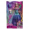 Panenka Barbie Barbie Dotek kouzla panenka Malibu HLC32
