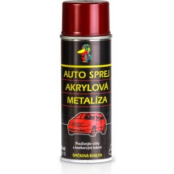 Dupli-Color Auto-Sprej lak 200 ml 9885 Chilli červená metaílza