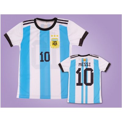 Messi dětský dres Argentina 2025 – Zboží Dáma