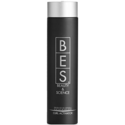 BES Hair Fashion/Curl Activator gelkrém na vlny s arganovým olejem 200 ml