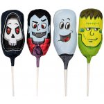 Storz Čokoládová lízátka Halloween 15 g – Zboží Dáma