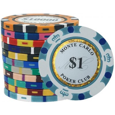 Monte Carlo Pokerclub 1 – Hledejceny.cz