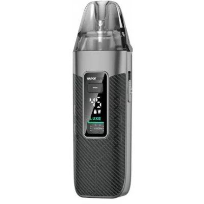 Vaporesso Luxe X3 Pod 2600vmAh Carbon Black – Zboží Dáma