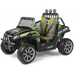 Peg-Pérego Polaris Ranger RZR 24V zelená – Hledejceny.cz