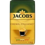 Jacobs Crema Italiano 1 kg – Zboží Mobilmania