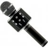 Karaoke Eljet Globe Black karaoke mikrofon