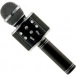 Eljet Globe Black karaoke mikrofon