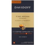 Davidoff Fine Aroma Espresso 55 g – Zboží Dáma