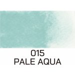 Kuretake Akvarelová barva v pánvičce Gansai Tambi 15 Pale Aqua – Sleviste.cz