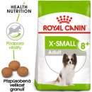 Royal Canin X Small Mature 8+ 3 kg