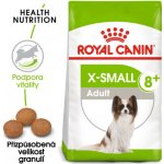 Royal Canin X Small Mature 8+ 3 kg – Hledejceny.cz