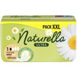 Naturella Ultra Normal Hygienické Vložky S Křidélky 40 ks – Zboží Dáma