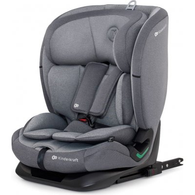 Kinderkraft ONETO3 i-Size 2023 cool grey – Zboží Mobilmania