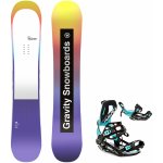 set Gravity Thunder + vázání Fastec FT360 24/25 – Sleviste.cz