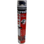 Ceresit TS 63 PU pěna pistolová nízkoexpanzní 750ml – Zboží Mobilmania
