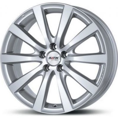 Platin P69 7x17 5x114,3 ET45 silver | Zboží Auto