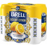 Birell Sicilský citrón 0,0% 0,5 l (plech) – Zboží Dáma