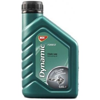 MOL Dynamic Forest olej na řetěz 600 ml