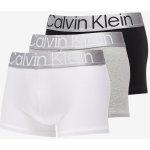 Calvin Klein Ckr Steel Cotton Trunk 3Pk S multicolor – Hledejceny.cz