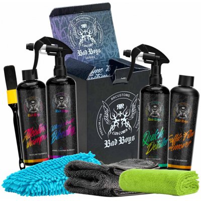 RRCustoms Bad Boys Deep Wash Detailing Box | Zboží Auto
