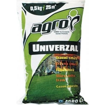 AGRO Travní směs UNIVERZÁL 0,5 kg