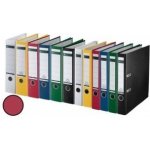 Leitz pákový pořadač A4 8 cm červený – Zboží Živě