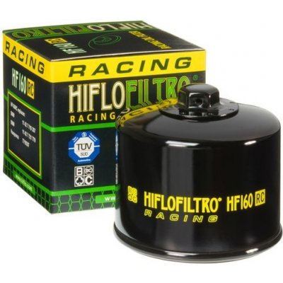 HIFLO Olejový filtr HF160RC – Zboží Mobilmania
