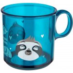 Canpol babies hrneček protiskluzový Exotic Animals modrý 170ml – Sleviste.cz