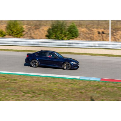 Spolujezdcem v BMW M3 F80 na okruhu Autodromu Sosnová – Hledejceny.cz