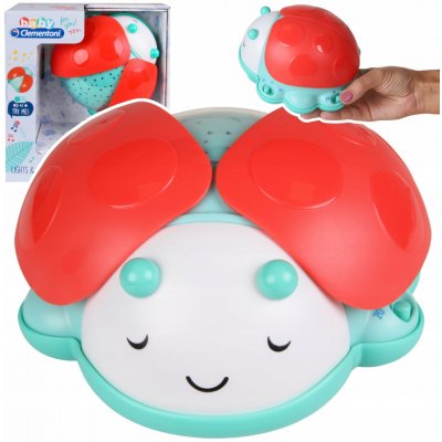 Clementoni dětský projektor Beruška 104917265 – Sleviste.cz