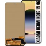 LCD Displej Xiaomi Redmi Note 14 4G – Zboží Živě