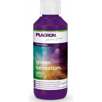 Plagron-green sensation 0, 1 l