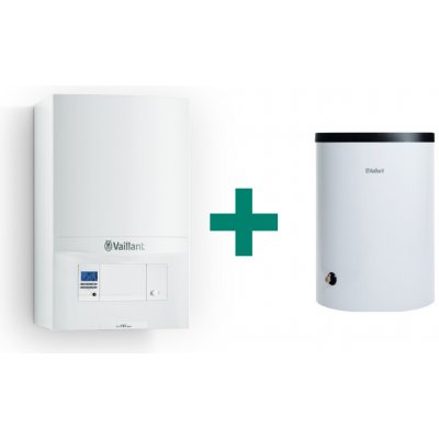 VAILLANT Sestava kotle ecoTEC pro VU 146/5-3 a zásobníku VIH R 120/6 B (0010019735)