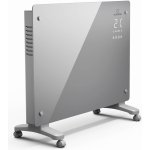 Klarstein Bansin Crystal Smart Kovektor 1500 W – Zboží Dáma