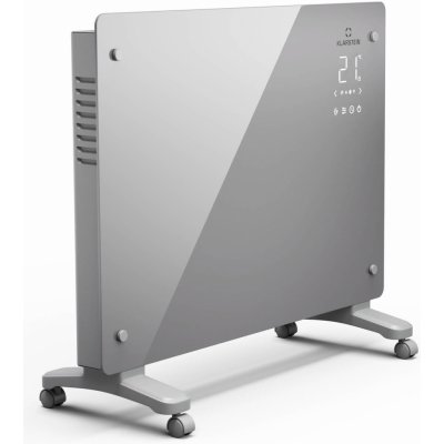 Klarstein Bansin Crystal Smart Kovektor 1500 W – HobbyKompas.cz