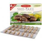 Terezia Company Shii Take + Rhodiola Rosea 60 kapslí – Hledejceny.cz