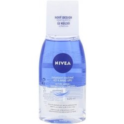 Nivea Visage oční odličovač extra voděodolného make-upu (Eye Make-up Remover) 125 ml