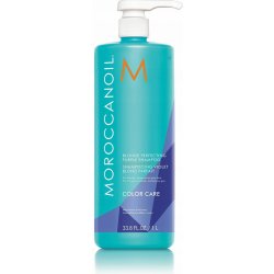 MoroccanOil Color Care Blonde Perfecting Purple Shampoo 1000 ml