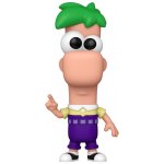 Funko Pop! 1628 Disney Phineas And Ferb Ferb – Zboží Dáma