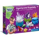 Clementoni obří krystaly – Hledejceny.cz