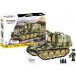 COBI 2665 World War II Německá samohybná houfnice Sd.Kfz. 138/1 Grille Ausf. M 1:28 – Hledejceny.cz