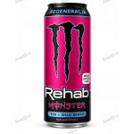 Monster Energy Rehab Tea + Wild Berry 500 ml – Sleviste.cz