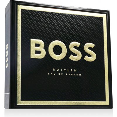 Hugo Boss BOSS Bottled EDP 50 ml + deospray 150 ml – Hledejceny.cz