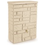 Prosperplast MAURANO sláměný granit 300l – Zbozi.Blesk.cz