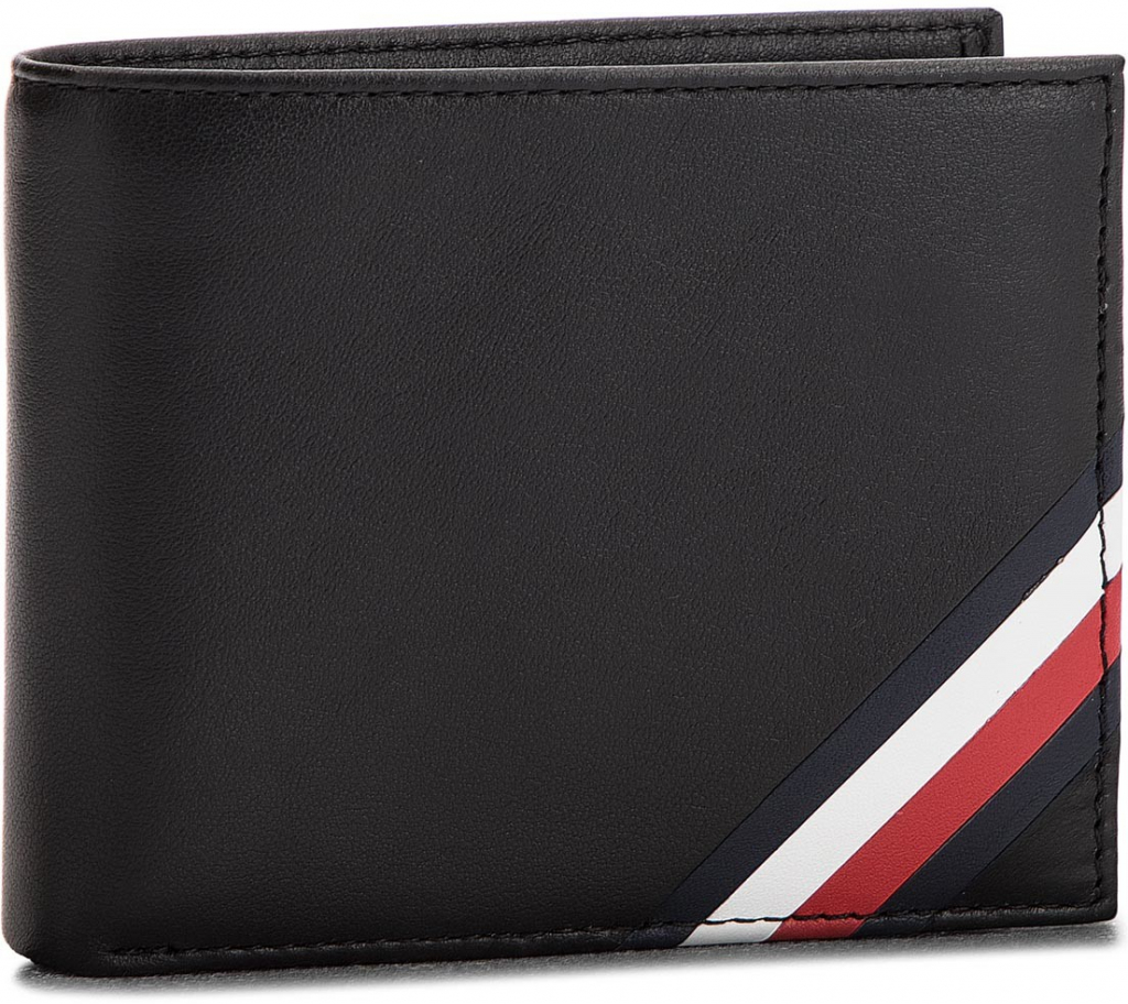 Tommy Hilfiger Velká pánská peněženka Corp Edge Mini Cc Wa AM0AM03661 002  od 1 031 Kč - Heureka.cz